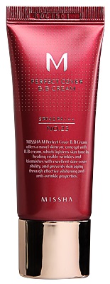 MISSHA M Perfect Cover BB Cream SPF 42 Krem 23 - 20ml