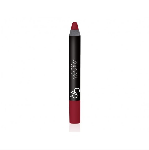 Ruj Golden Rose Matte Crayon de buze 04