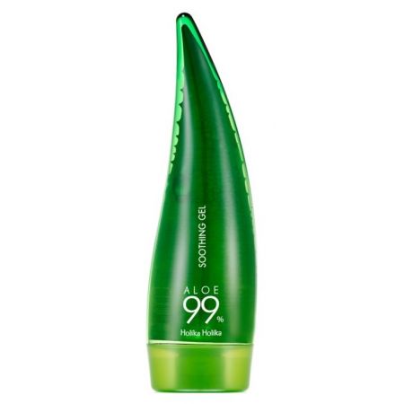 Holika Holika Aloe 99% Gel calmant Gel multifuncțional 55ml