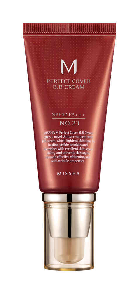 MISSHA M Perfect Cover BB Cream SPF 42 Krem 23 - 50ml