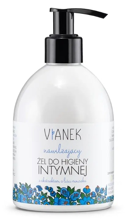 Vianek Moisturising Intimate Hygiene Gel 300ml