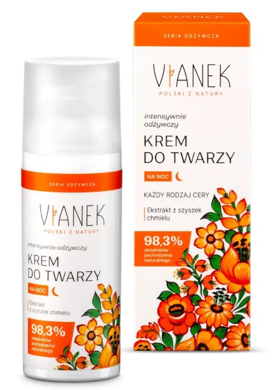 Vianek Nourishing Night Cream 50ml