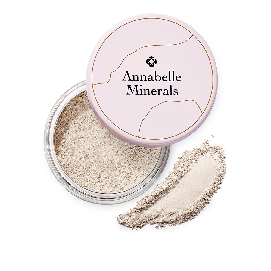 Annabelle Minerals Fond de ten opac Golden Cream 4g