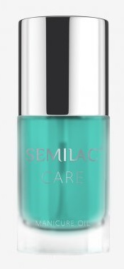 Semilac Manicure Olive - nucă de cocos 7 ml