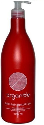 Stapiz Argande Moist&amp;Care Hair Balm 1000ml