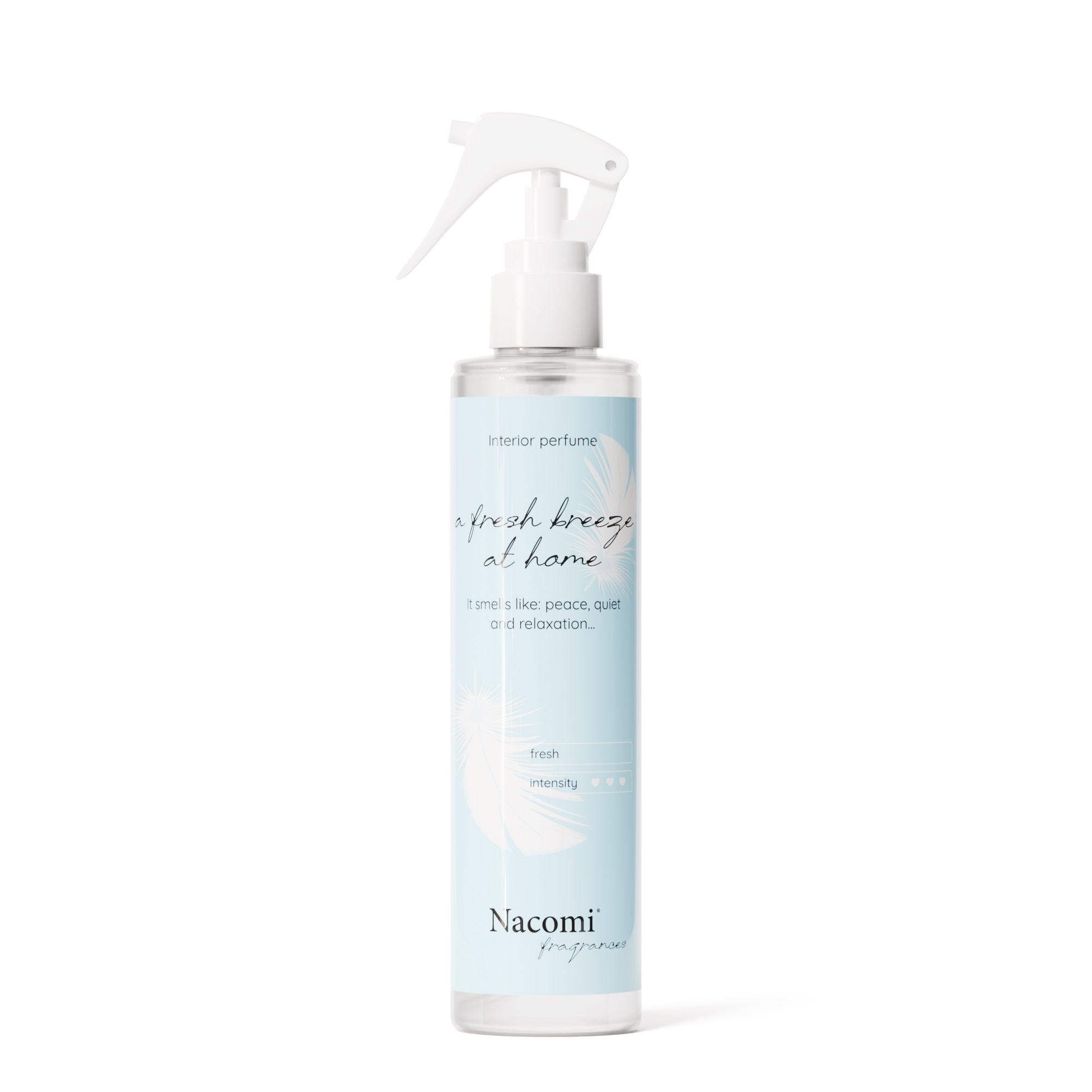 Nacomi Parfum de cameră A Fresh Breeze at Home 250ml