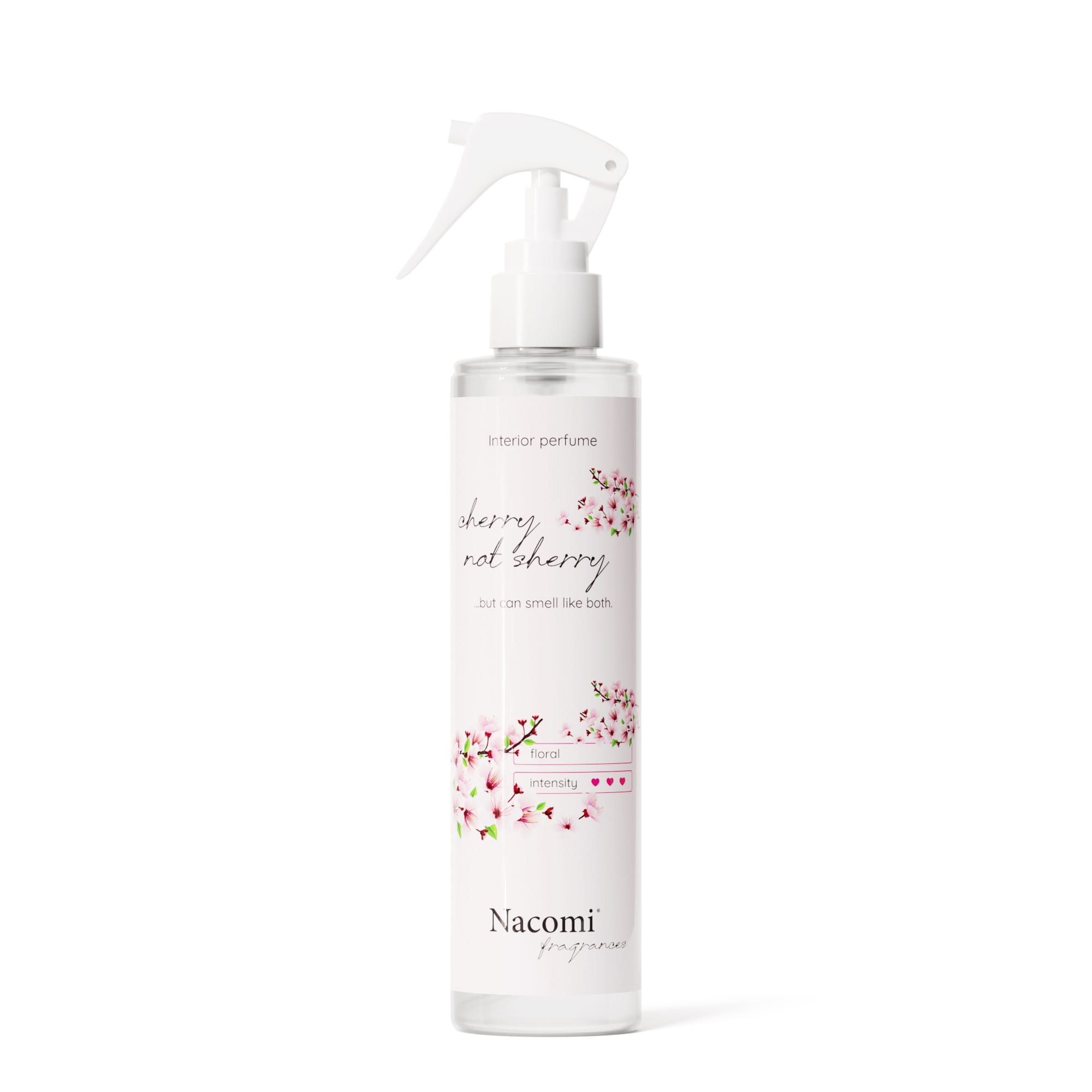 Nacomi Parfum de cameră Cherry Not Sherry 250ml