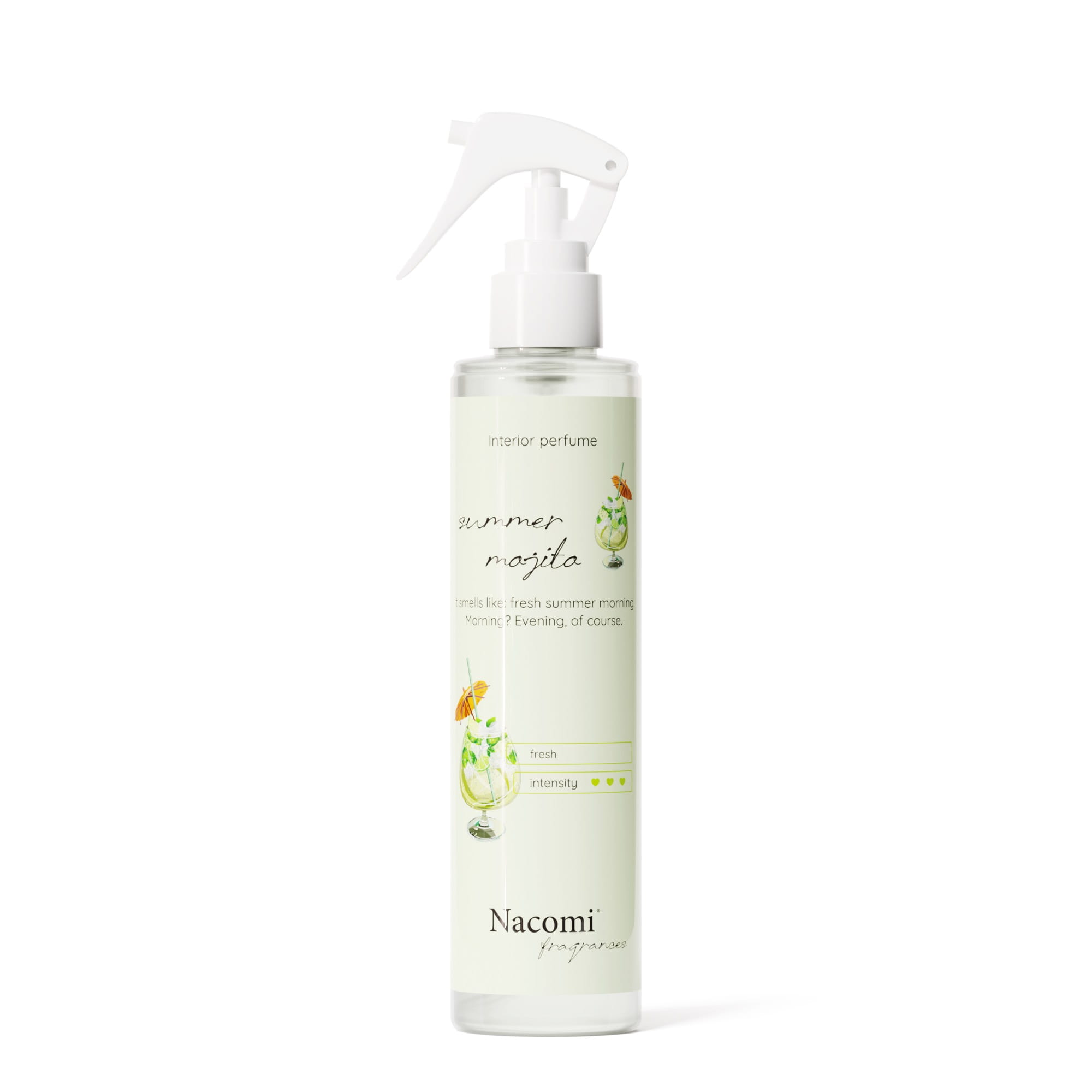 Nacomi Parfum de cameră Summer Mojito 250ml