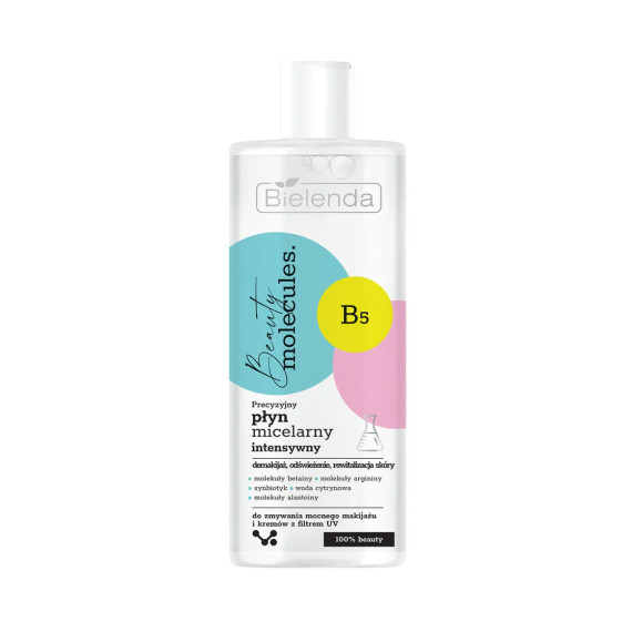 Bielenda Beauty Molecules Intensive Micellar Lotion 500ml