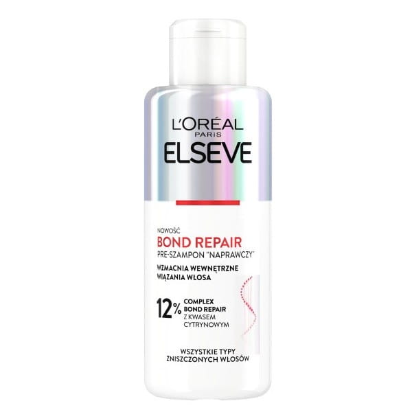 Loreal Elseve Bond Repair Pre-Shampoo 200ml
