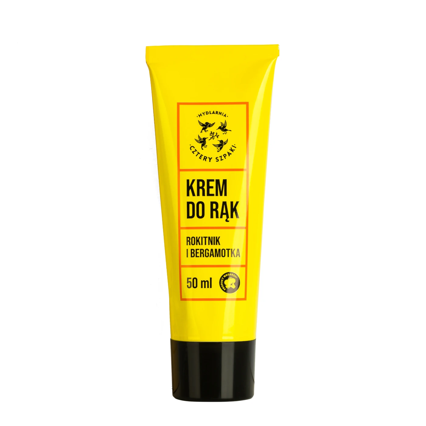 Mydlarnia Cztery Szpaki Cremă de mâini cu cătină de mare 50ml