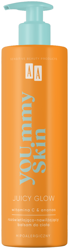 AA YOU.mmy Skin Loțiune de corp Juicy Glow 400ml