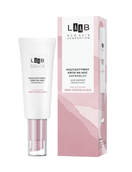 AA lAAb Multiactive Night Cream 40ml