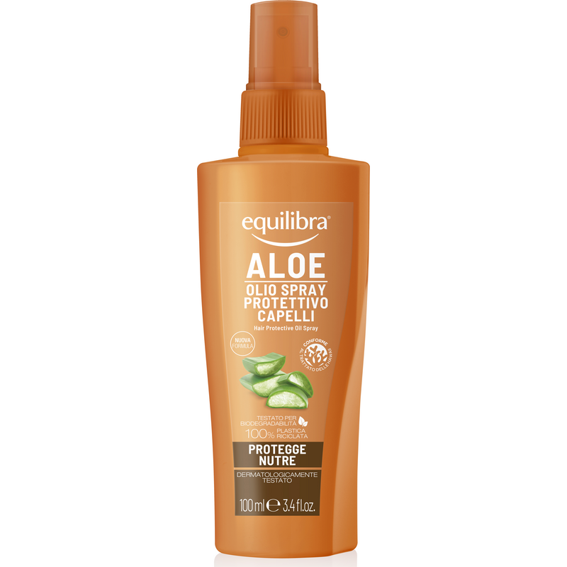 Equilibra ulei de protecție pentru păr 100ml