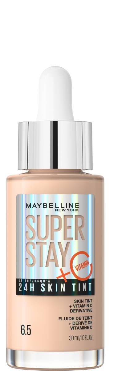 Maybelline Super Stay 24H Skin Tint Fond de Ten Iluminator 6.5