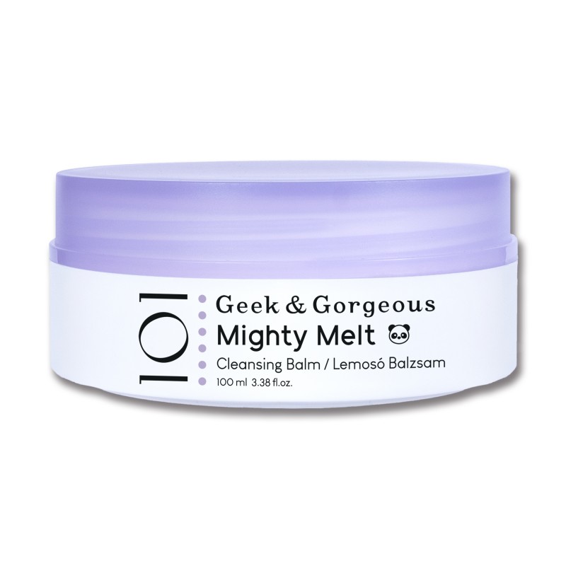 Geek & Gorgeous Mighty Melt Loțiune de curățare 100ml
