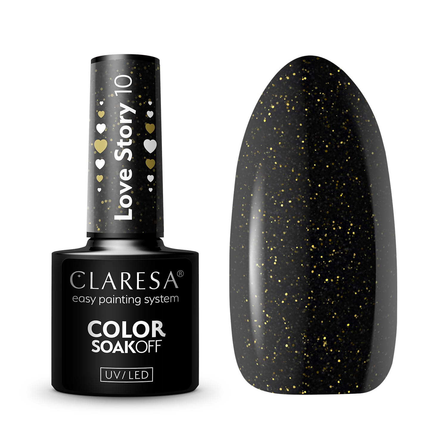Claresa Love Story Love Story Lac hibrid 10