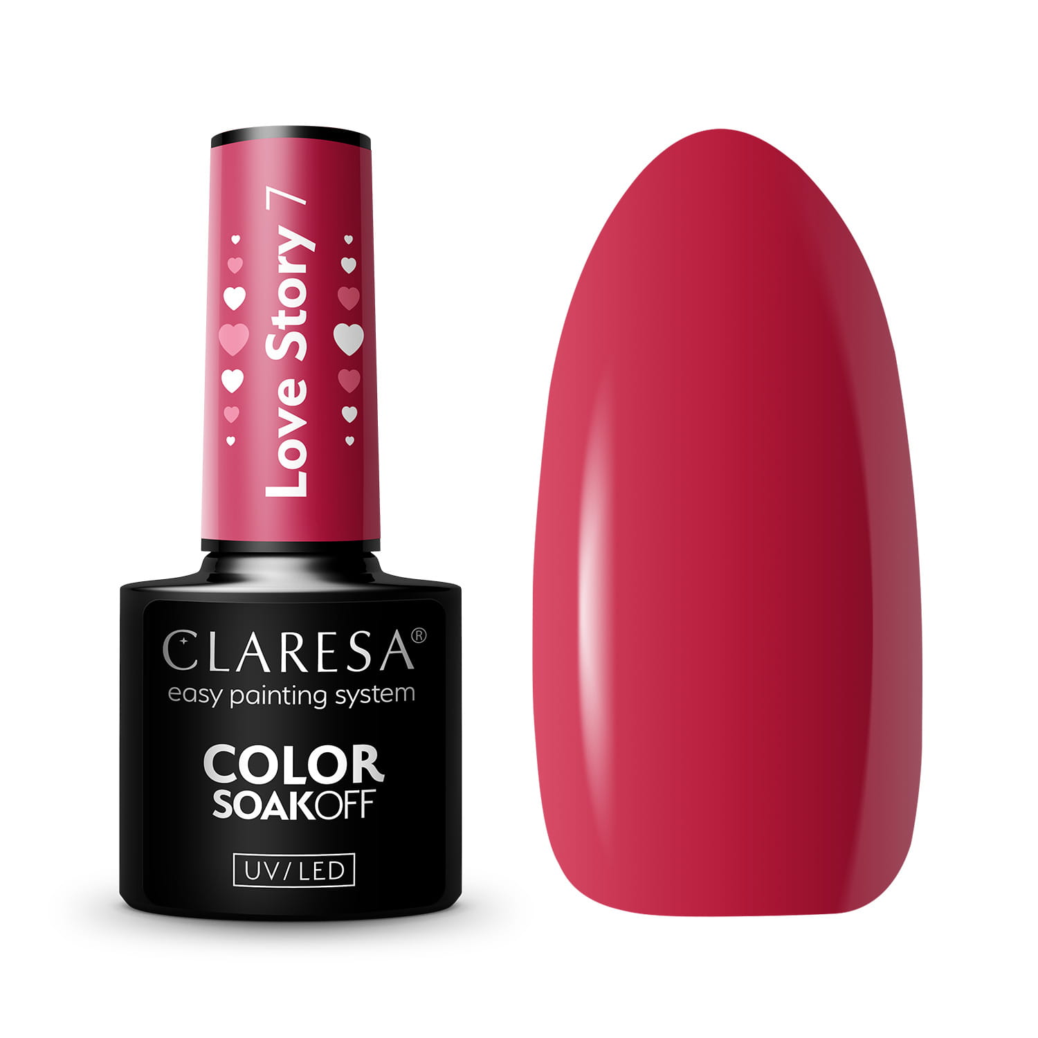 Claresa Love Story Love Story Lac hibrid 7