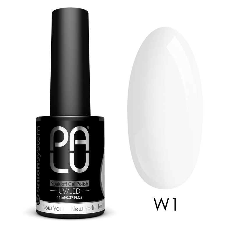 PALU Hybrid Varnish New York W1