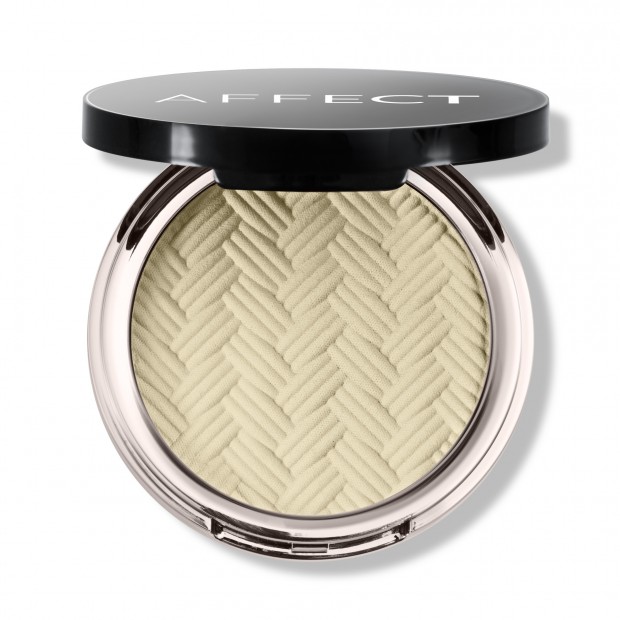 Affect Smooth&Unique Pudră presată SU-0001 Milky Beige