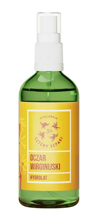 Casa de săpunuri Four Pinnacles Witch Hazel Hydrolat 100ml