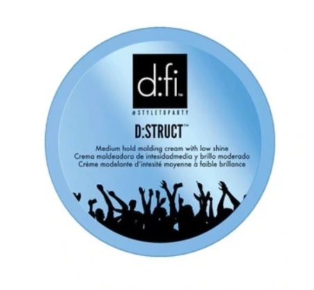 D:fi D:Struck Hair Cream 75g