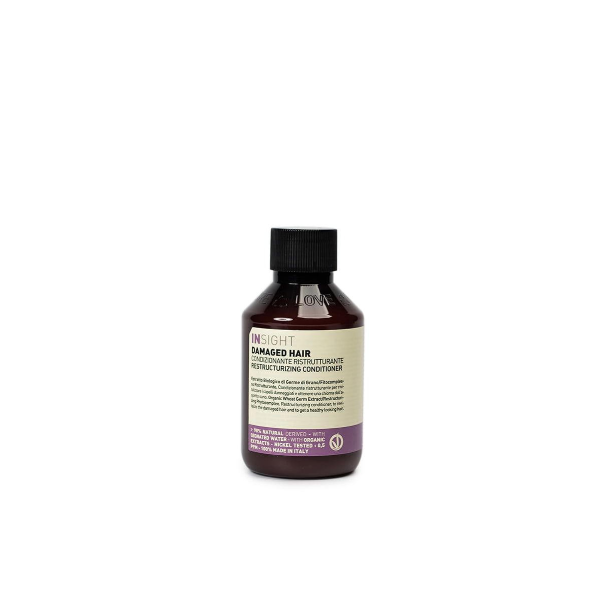 INSIGHT Balsam restructurant pentru părul deteriorat 100ml