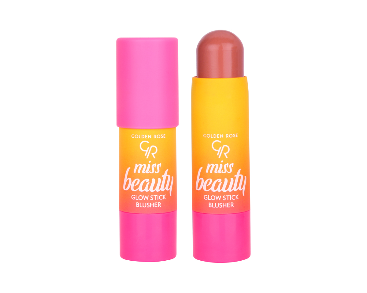 Golden Rose Miss Beauty Blush Stick 02 Dusty Rose
