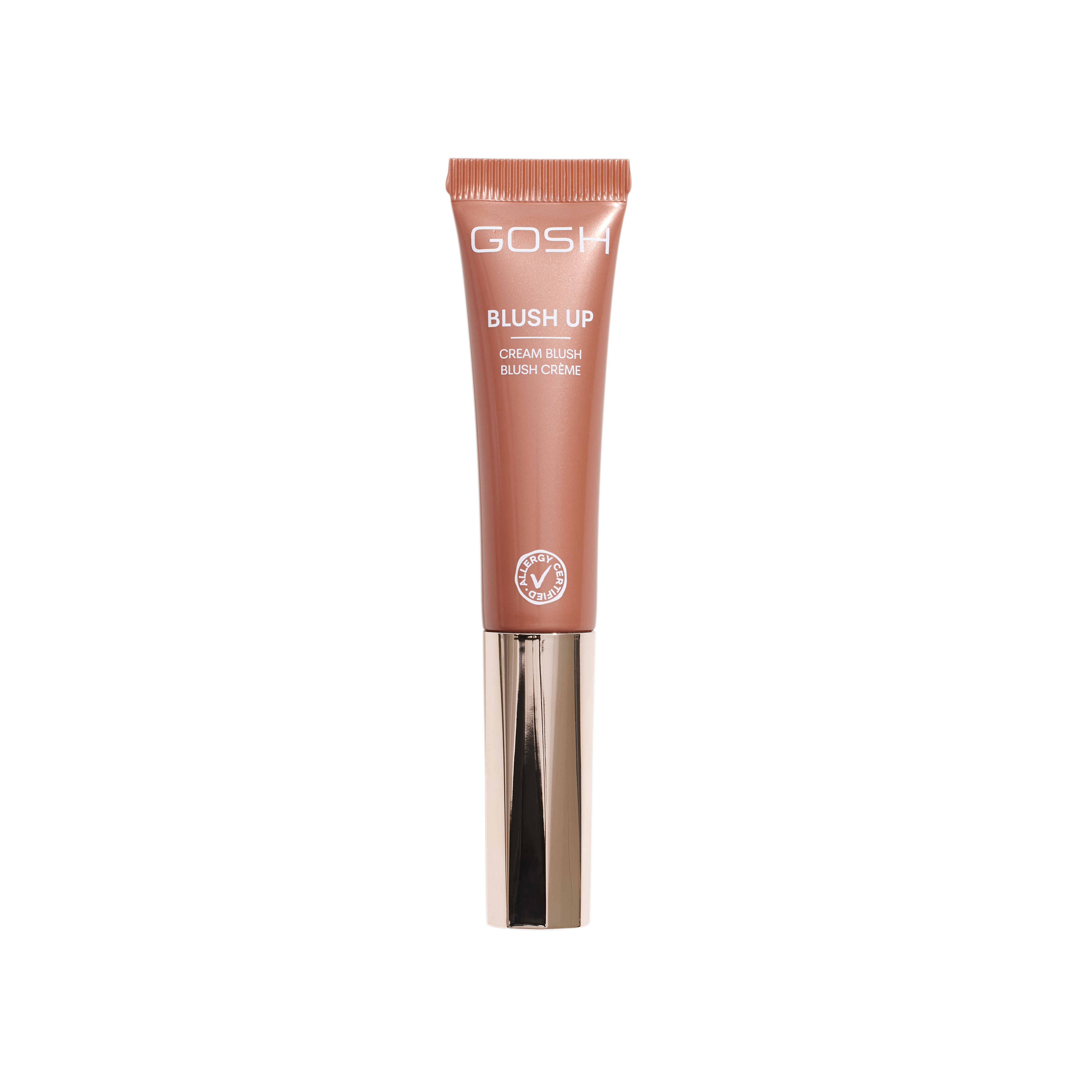 GOSH Blush Up Róż w Kremie 001 Peach