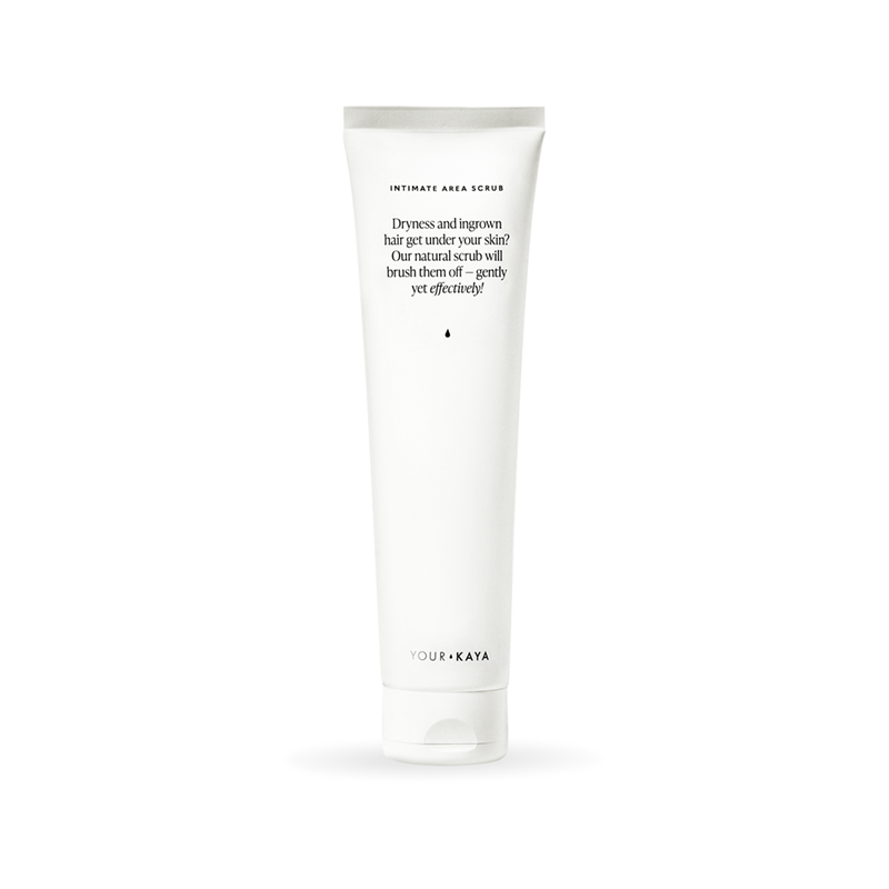Exfoliant pentru zona intimă Your Kaya 100ml