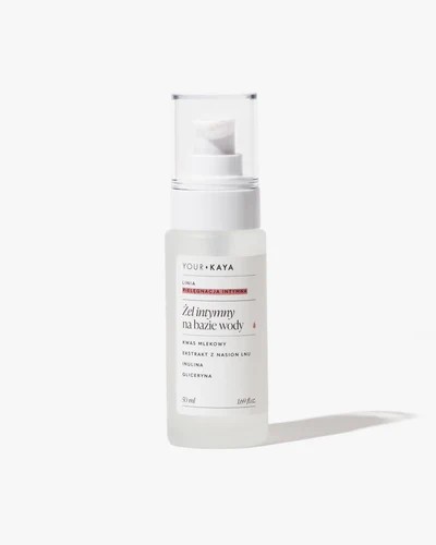 Your Kaya Żel Intymny na Bazie Wody 50ml