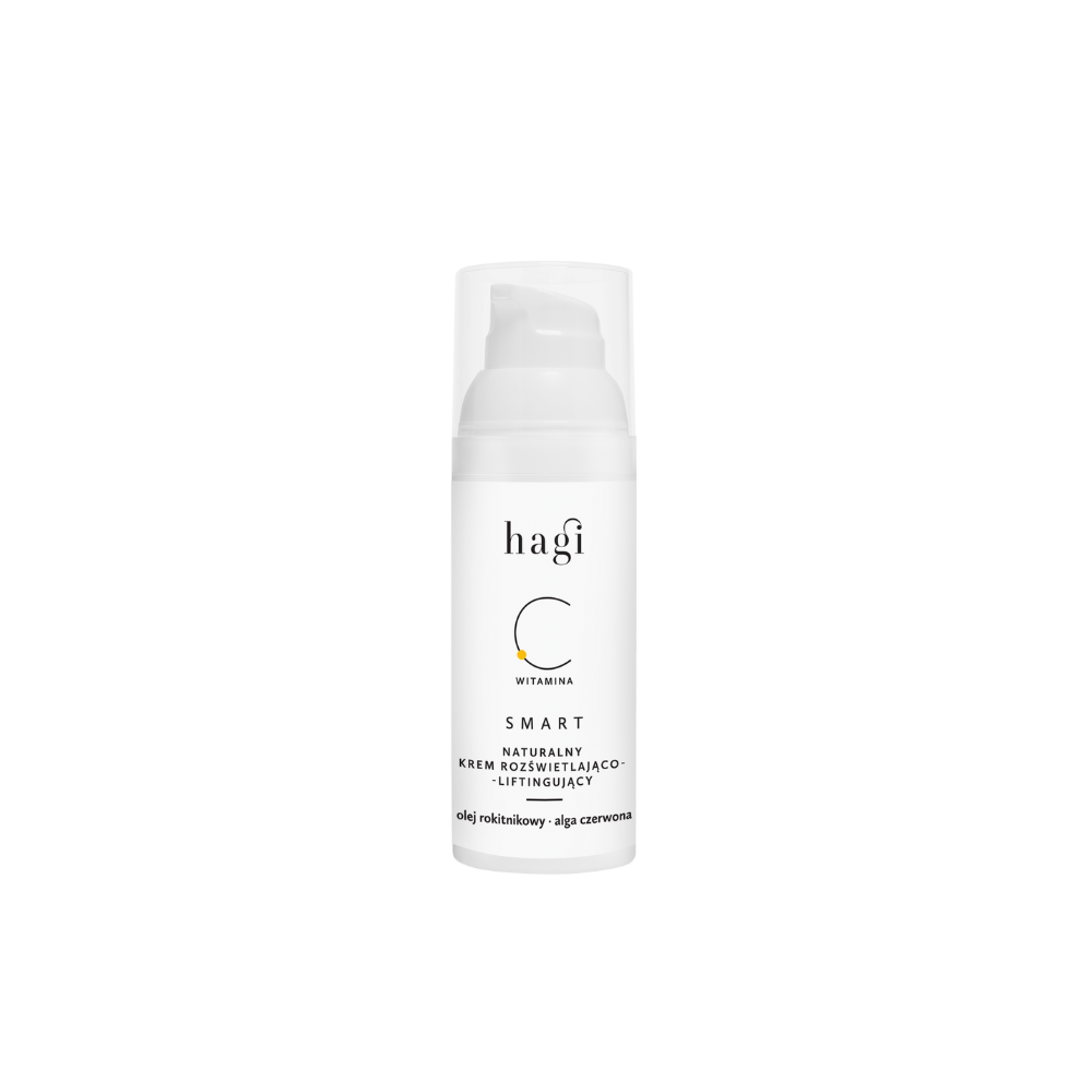Hagi Smart C Cremă iluminatoare și de lifting 50ml