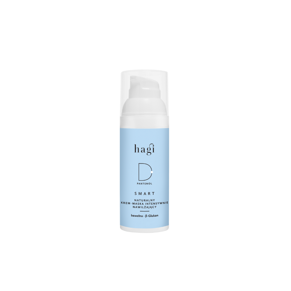 Hagi Smart D Intensive Moisturising Cream-Mask 50ml