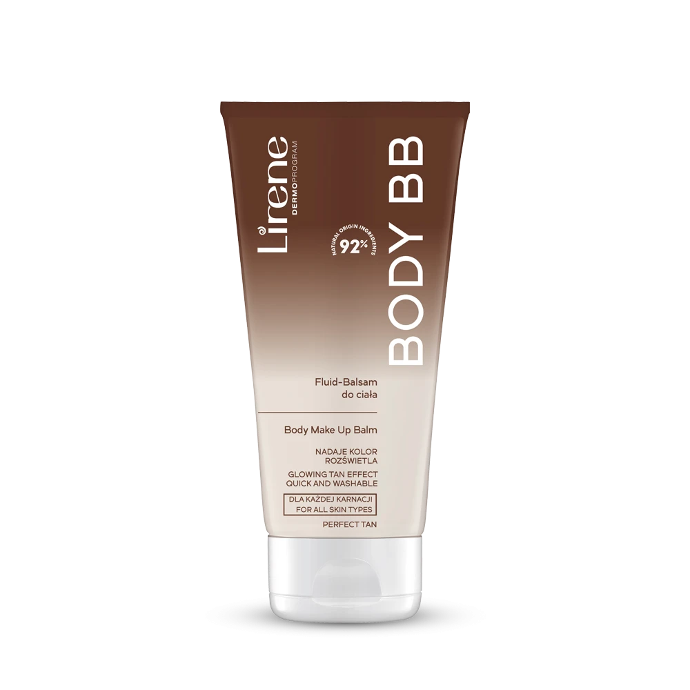 Lirene Body BB Fluid-Body Lotion 175ml