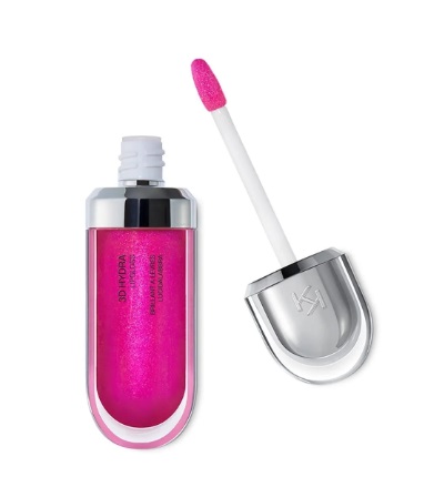 KIKO Milano 3D Hydra Lipgloss luciu de buze înmuiere cu efect 3D 23