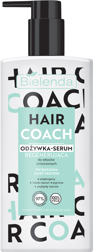 Bielenda Hair Coach Balsam regenerator-Serum 280ml