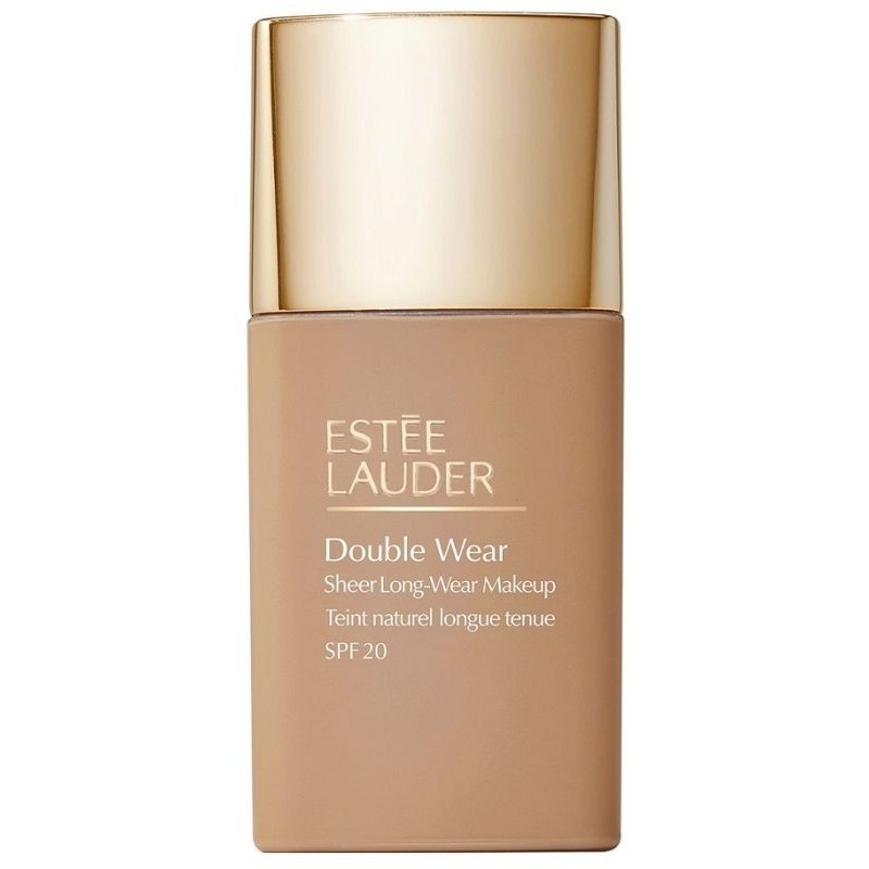 Estee Lauder Double Wear Sheer Sheer Long-Wear Foundation SPF20 3N1 Ivory Beige