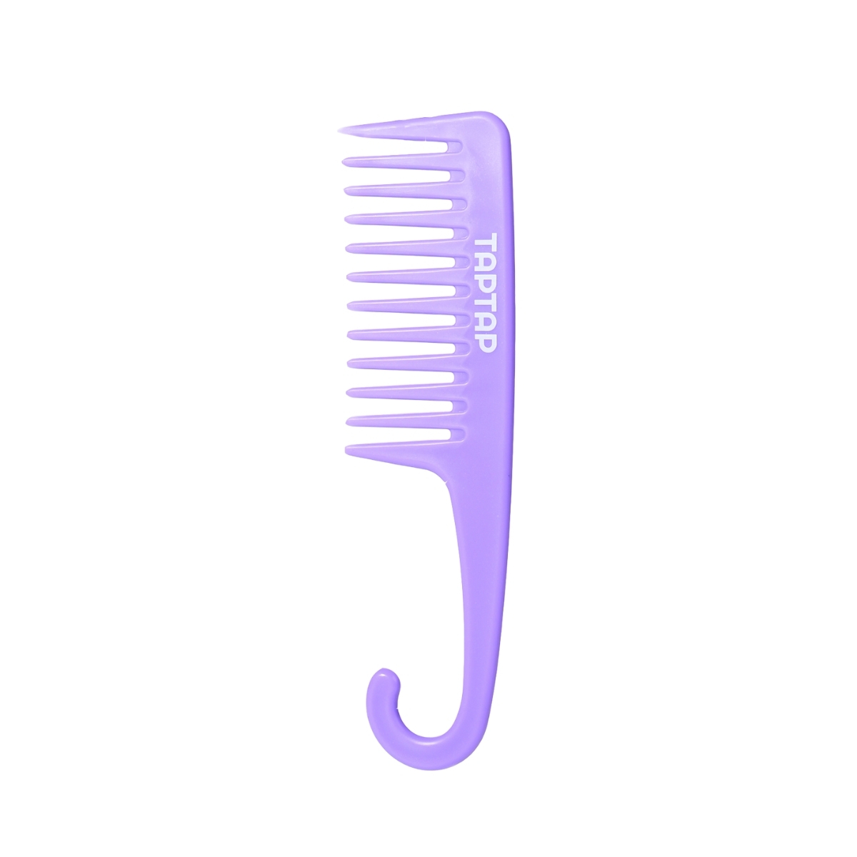 TAPTAP Pieptene cu mâner Violet