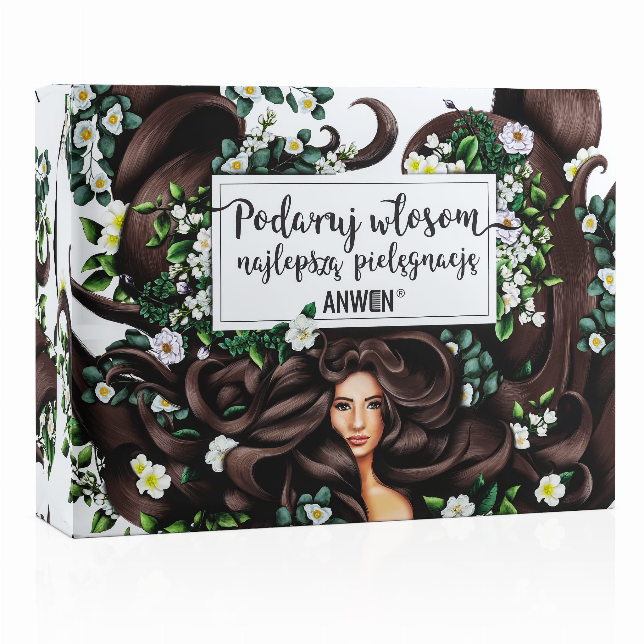 Set cadou Anwen Mască + Șampon + Serum