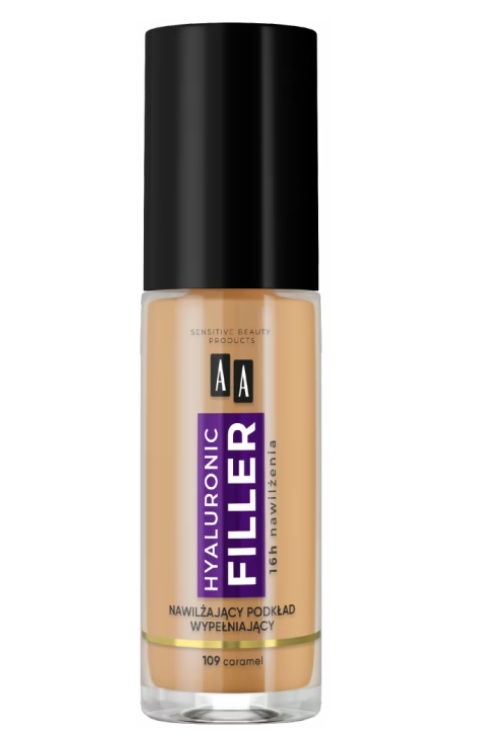 AA Filler Primer de umplere a ridurilor 109 Caramel