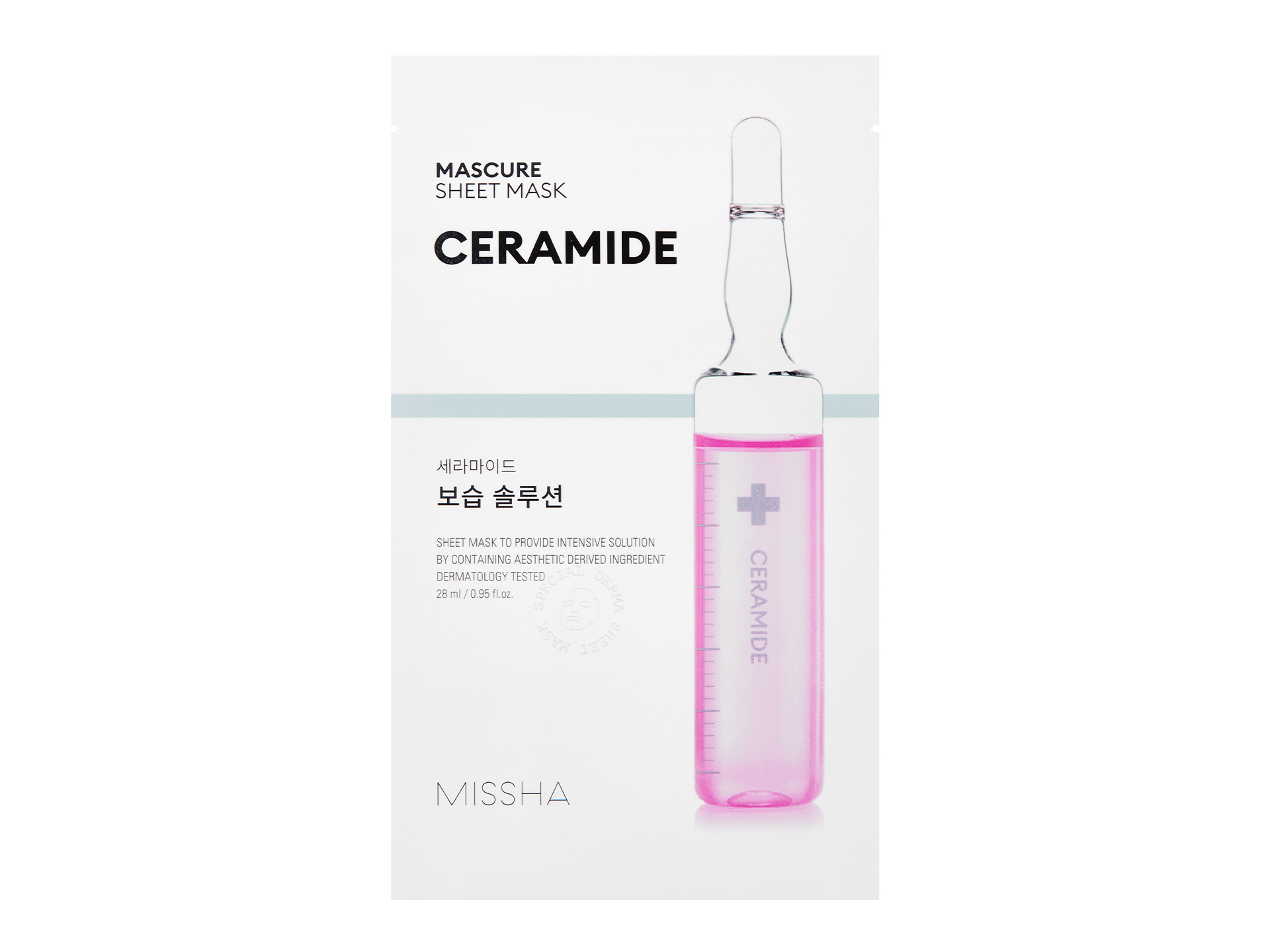 Missha Miscure Sheet Mask Ceramide