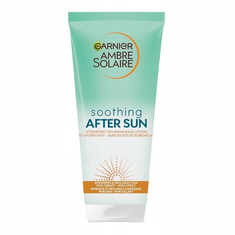 Garnier Ambre Solaire Loțiune de corp după plajă 200ml