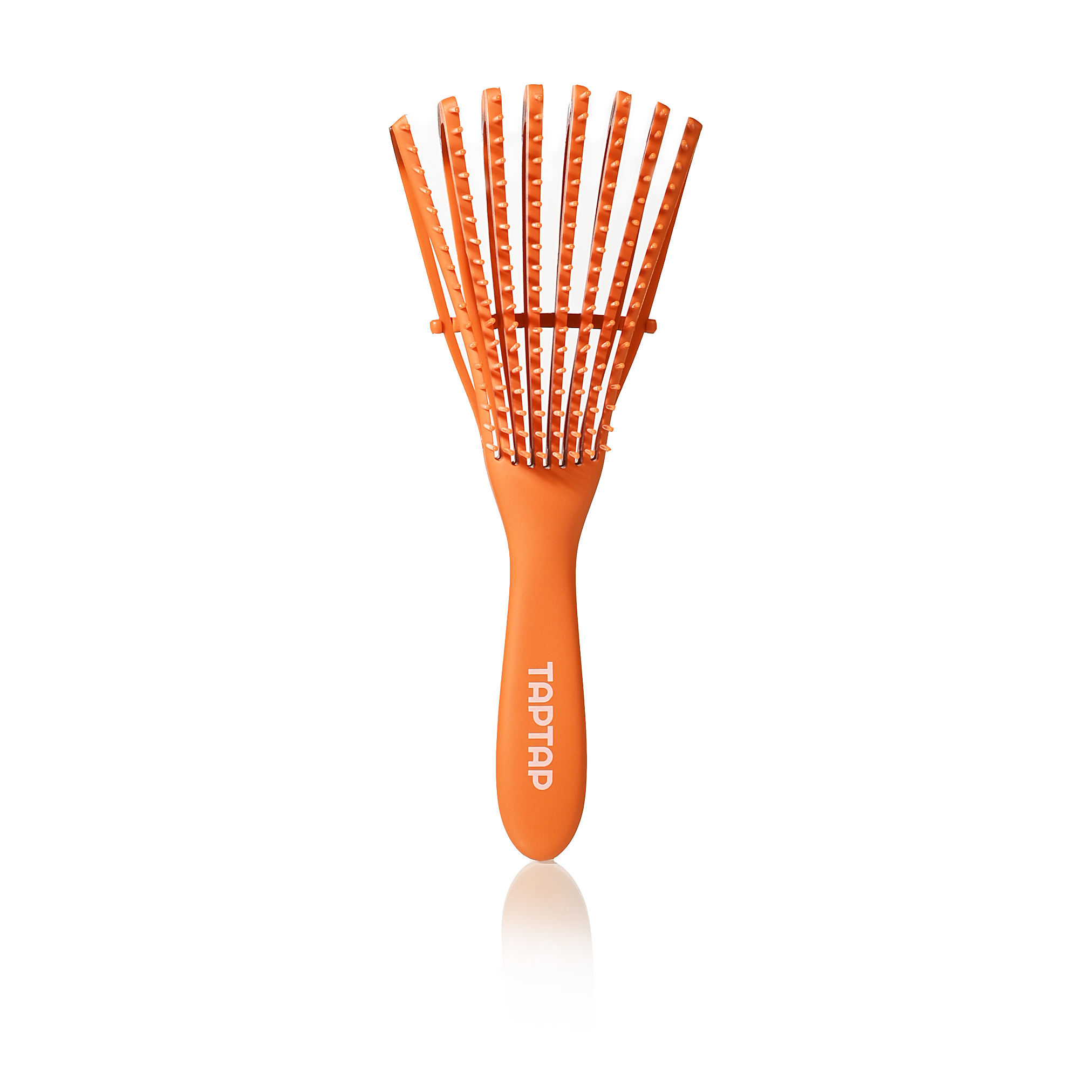 TAPTAP perie de păr cret Orange