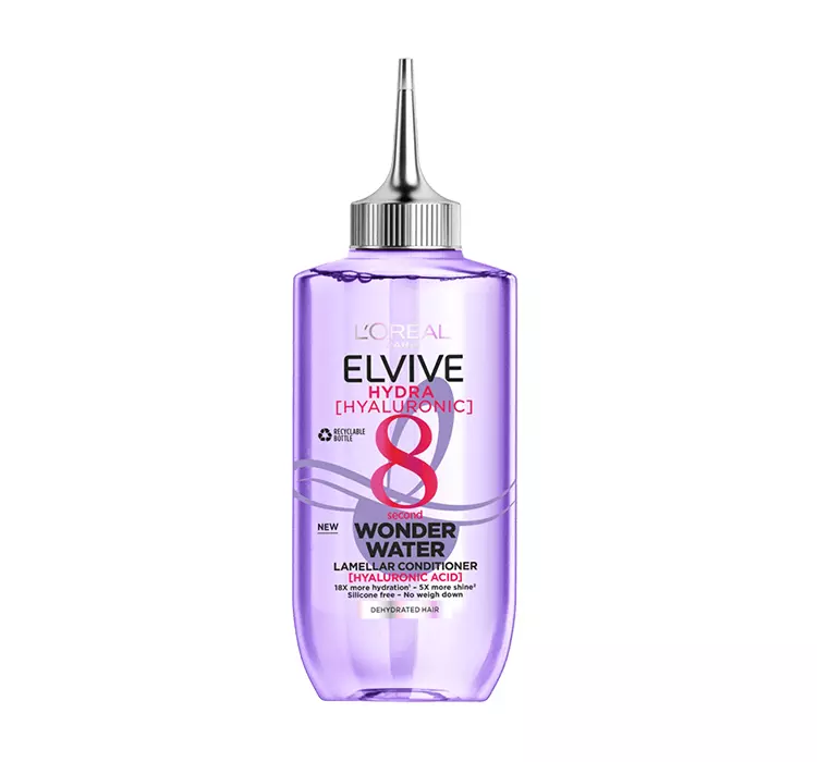 Loreal Elseve Hyaluron Plump Liquid Conditioner 200ml