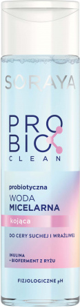 Soraya Probio Care Soothing Micellar Water 250ml