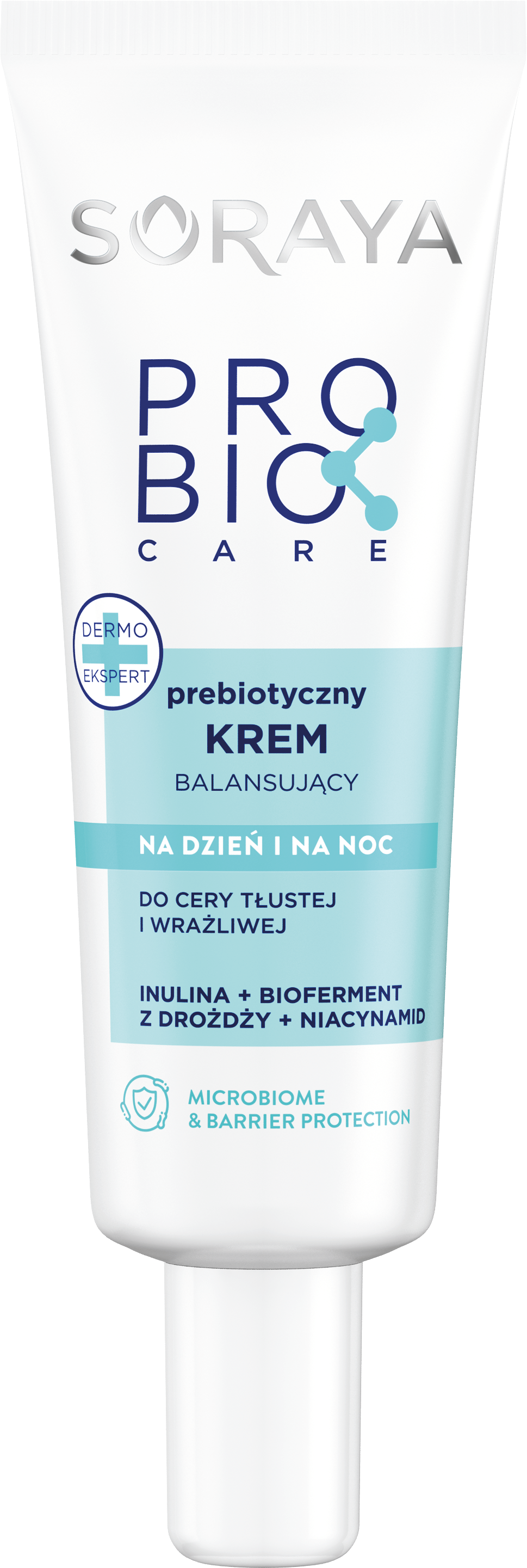 Soraya Probio Care Balancing Day & Night Cream 50ml