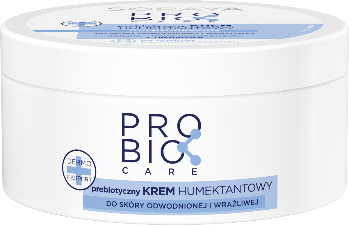 Soraya Probio Care Cremă umectantă multifuncțională 200ml