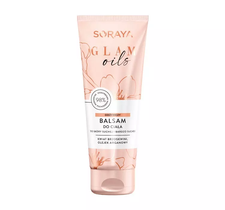 Soraya Glam Oils Nourishing Body Lotion 200ml