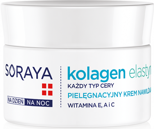 Soraya Crema hidratantă Colagen Elastin 50ml