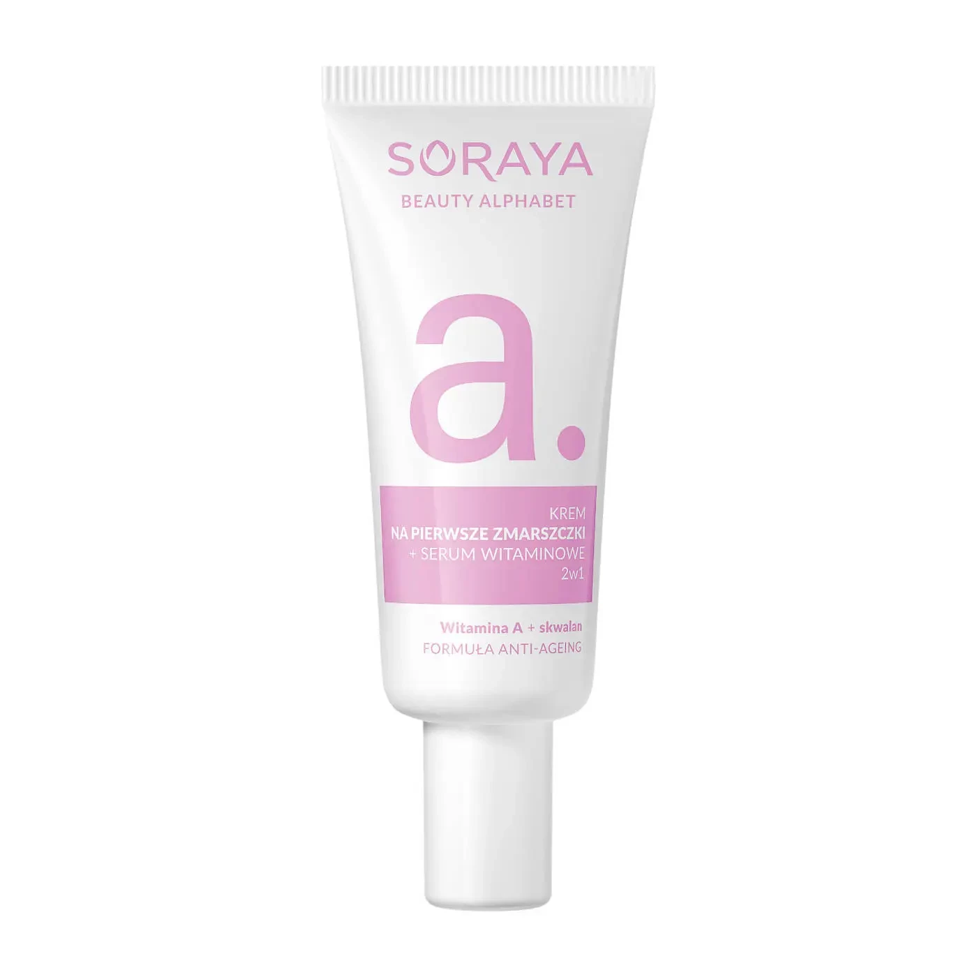 Soraya Beauty Alphabet First Wrinkle Cream 30ml